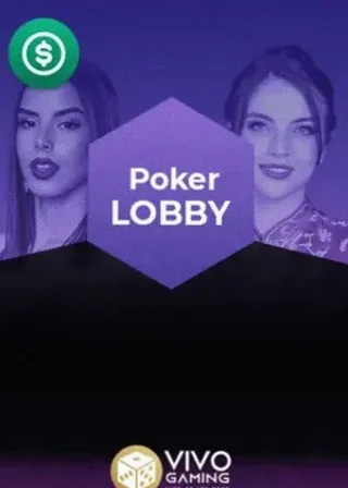 Poker Lobby live game cover