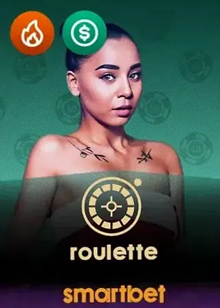 Roulette live game cover