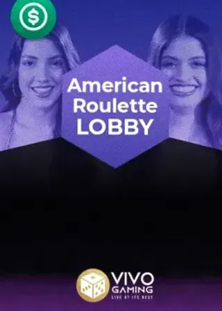 American Roulette Lobby live game cover