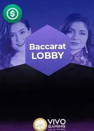 Baccarat Lobby live game cover