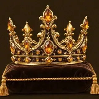 Royal crown — Uptown Pokies