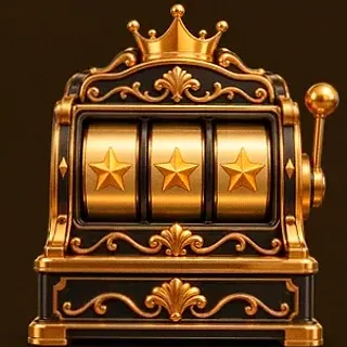Vintage slot machine — Uptown Pokies
