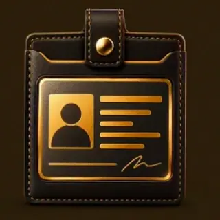 Casino membership card — Uptown Pokies