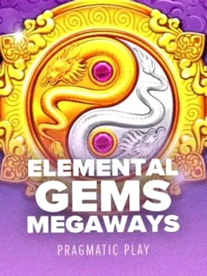 Elemental Gems Megaways at Uptown Pokies