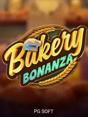 Bakery Bonanza at Uptown Pokies