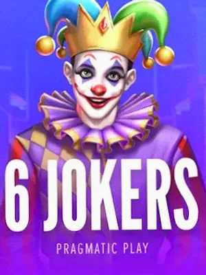 6 Jokers at Uptown Pokies