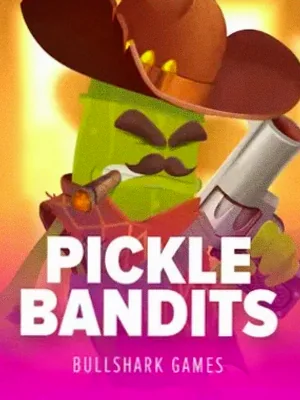 Pickle Bandits at Uptown Pokies