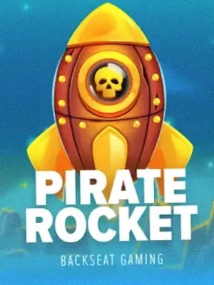 Pirate Rocket at Uptown Pokies