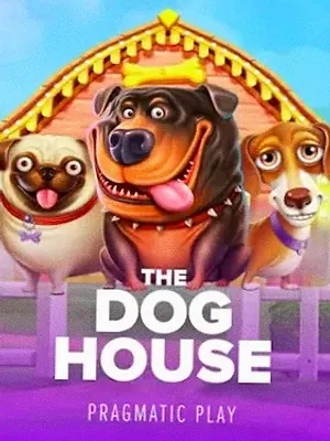 The Dog House at Uptown Pokies