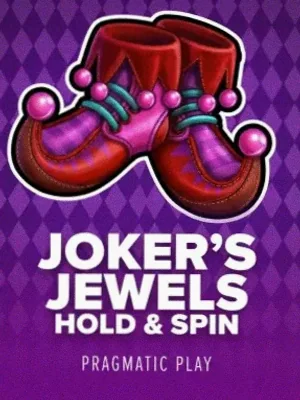 Joker's Jewels Hold & Spin at Uptown Pokies