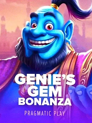 Genie's Gem Bonanza at Uptown Pokies