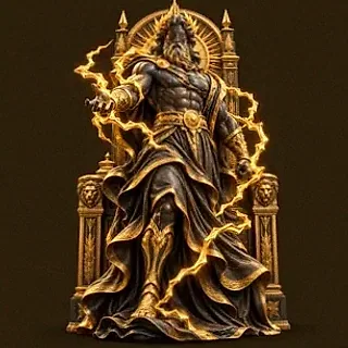 Thunder god zeus — Uptown Pokies