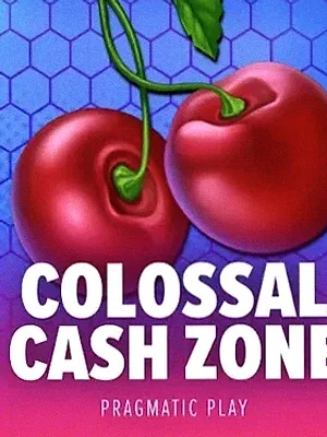 Colossal Cash Zone at Uptown Pokies