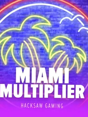 Miami Multiplier at Uptown Pokies
