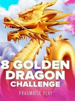8 Golden Dragon Challenge at Uptown Pokies