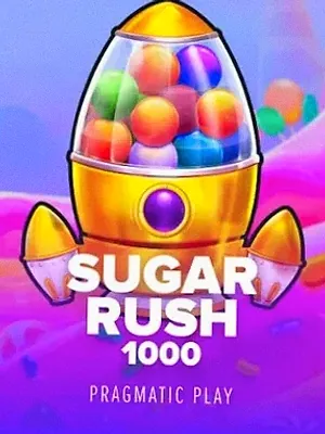 Sugar Rush 1000 at Uptown Pokies