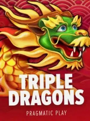 Triple Dragons at Uptown Pokies