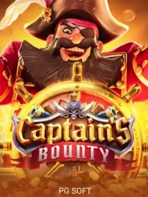 Captains Bounty at Uptown Pokies