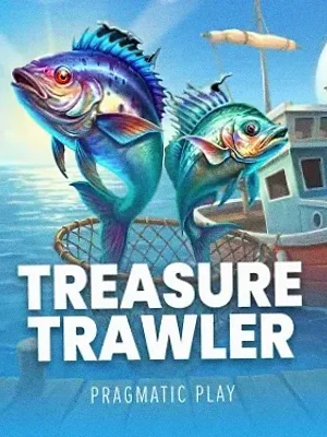 Treasure Trawler at Uptown Pokies