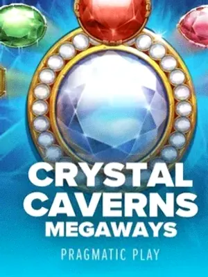 Crystal Caverns Megaways at Uptown Pokies