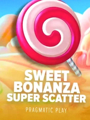 Sweet Bonanza Super Scatter at Uptown Pokies