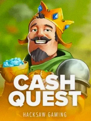 Cash Quest at Uptown Pokies