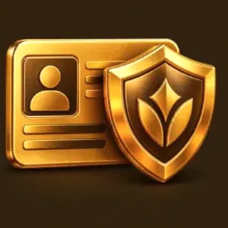 Secure identity card — Uptown Pokies