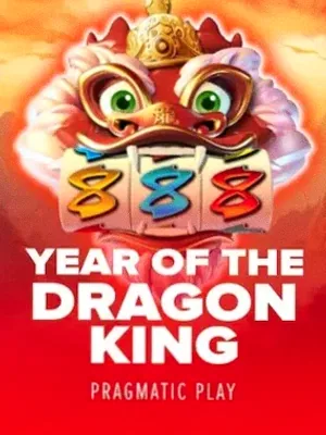 Year of the Dragon King at Uptown Pokies