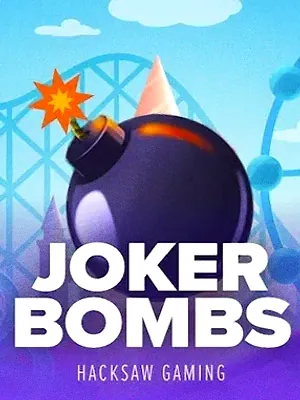 Joker Bombs at Uptown Pokies