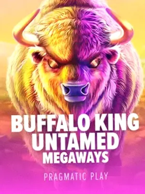 Buffalo King Untamed Megaways at Uptown Pokies
