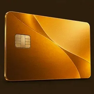 Bank card — Uptown Pokies