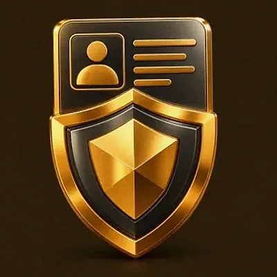 Secure identity card — Uptown Pokies